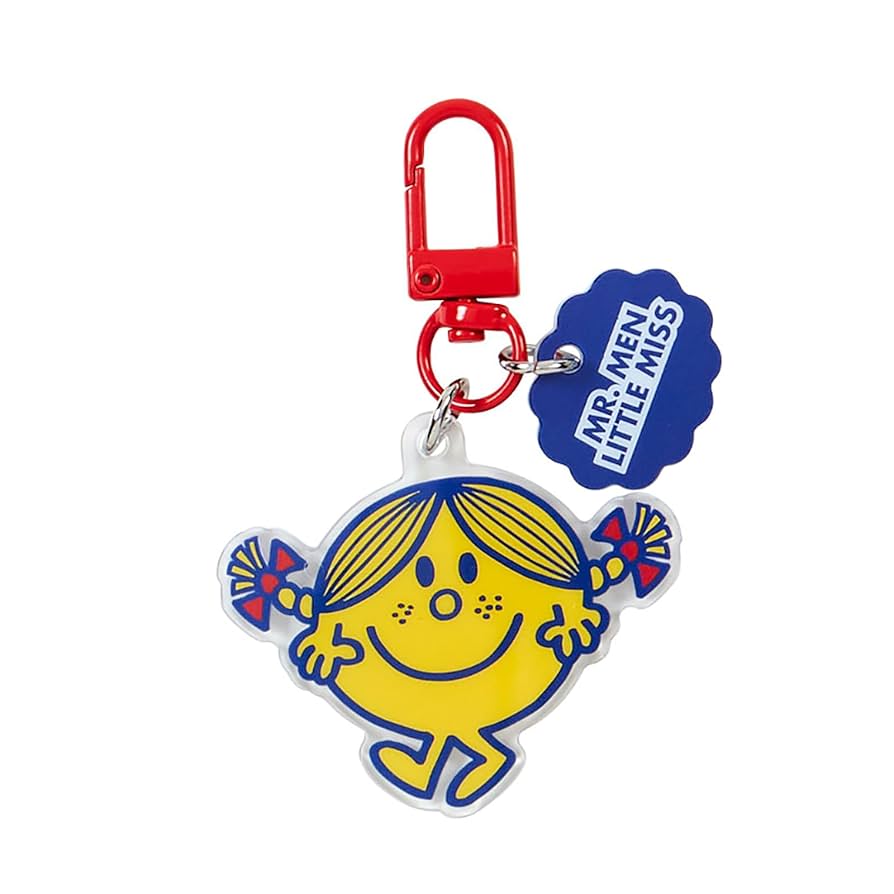Amazon.co.jp: MR.MEN LITTLE MISS シークレットミニアクリル